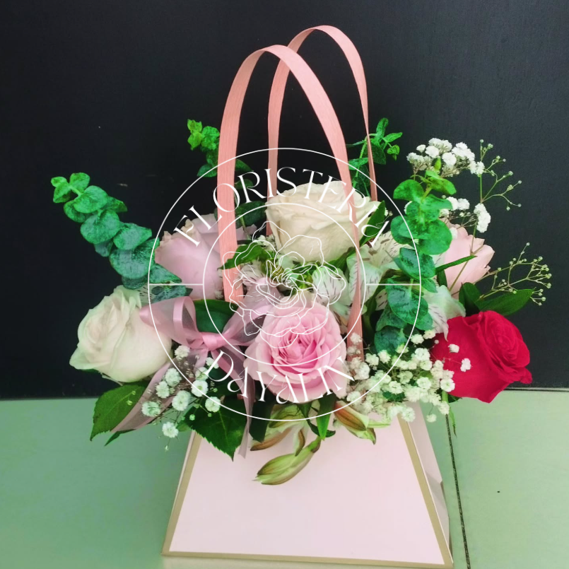 🌸💗 Arreglo Dulce Armonía ✨